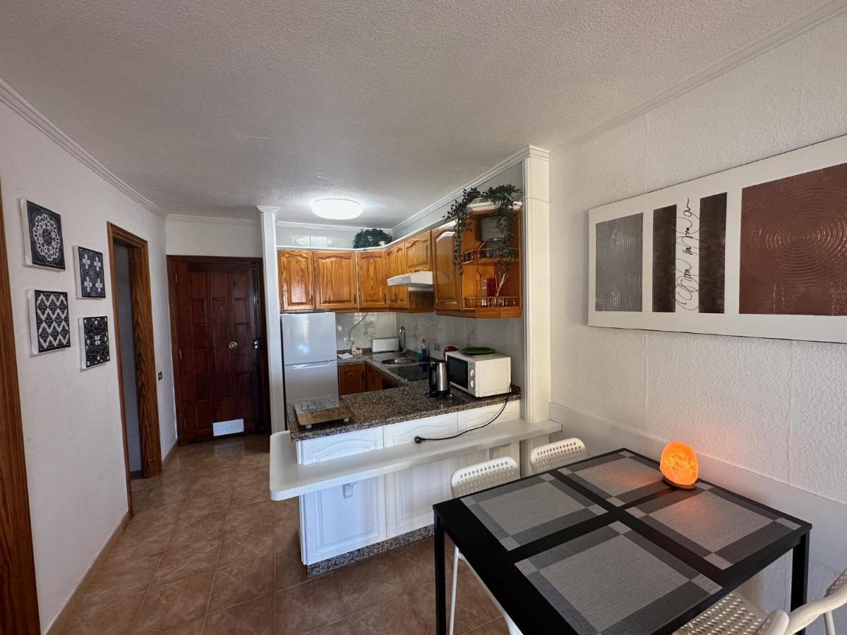 Mara Apartment With Beautyful Oceanview Playa de las Americas  Ngoại thất bức ảnh