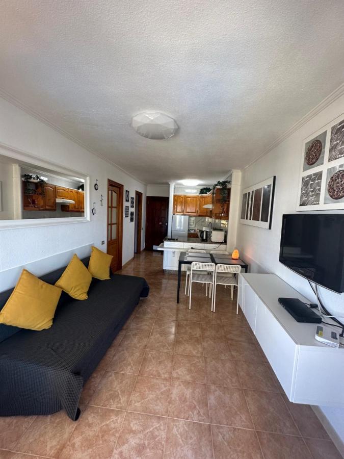Mara Apartment With Beautyful Oceanview Playa de las Americas  Ngoại thất bức ảnh